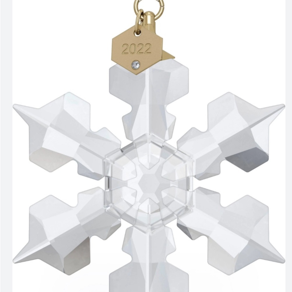Swarovski 2022 Annual Ornament - Picture 4 of 6